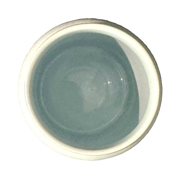 Rae Dunn "Once Upon a Dream" Disney Blue with Yellow Gold Crown Top - Picture 4 of 6